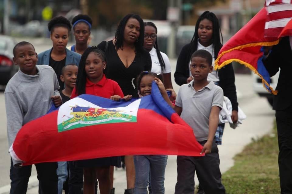 Haitian Heritage Month