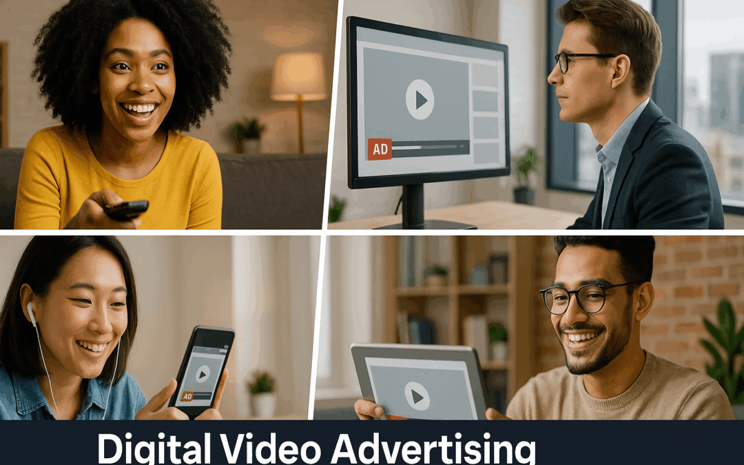 Beyond the Broadcast: Why Video Advertising Is Your Key to Reaching America’s Multicultural Mainstream